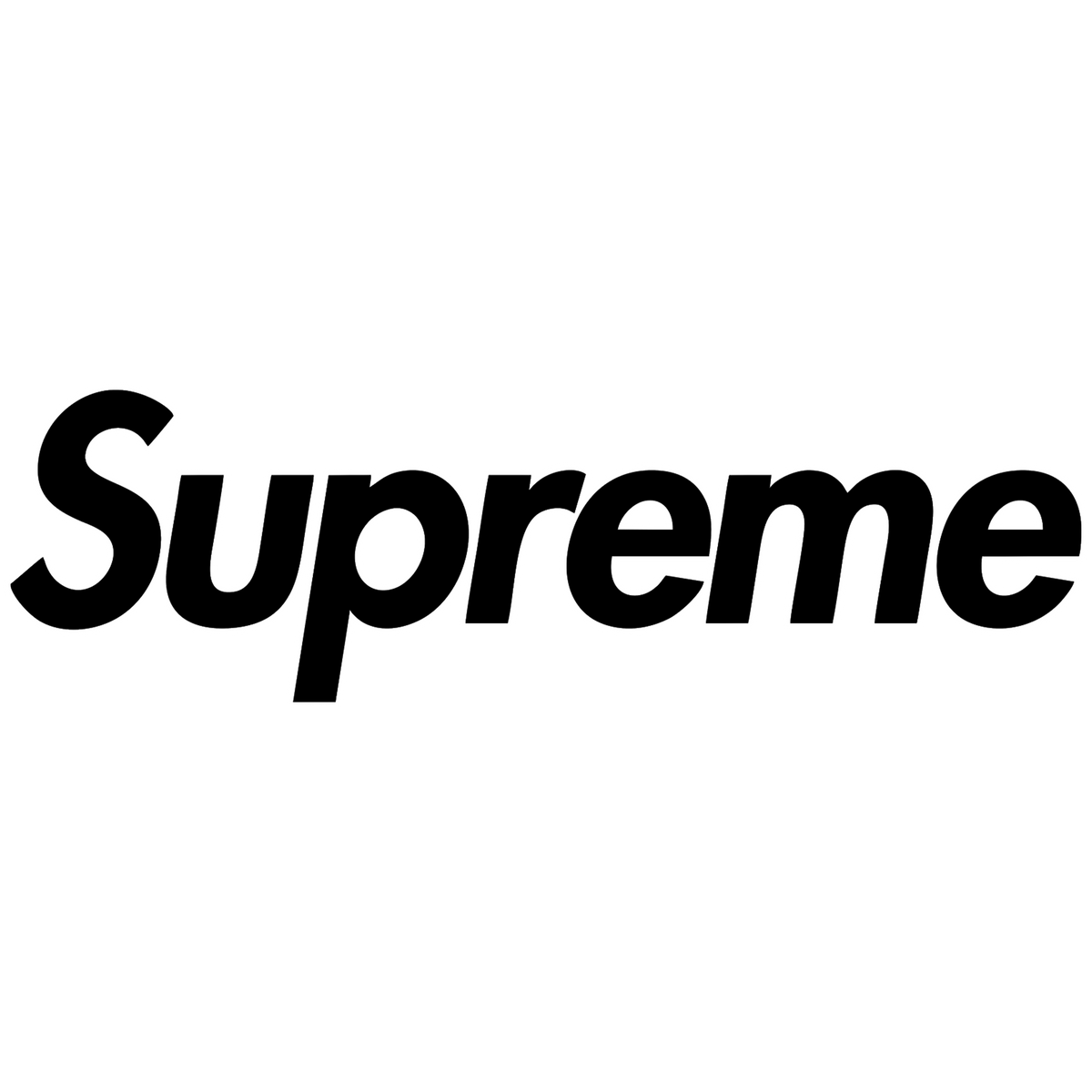 Supreme Black Boxers – Crep Select