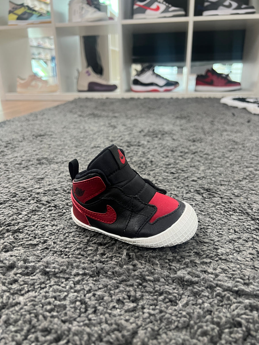 Jordan 1 bred on sale baby