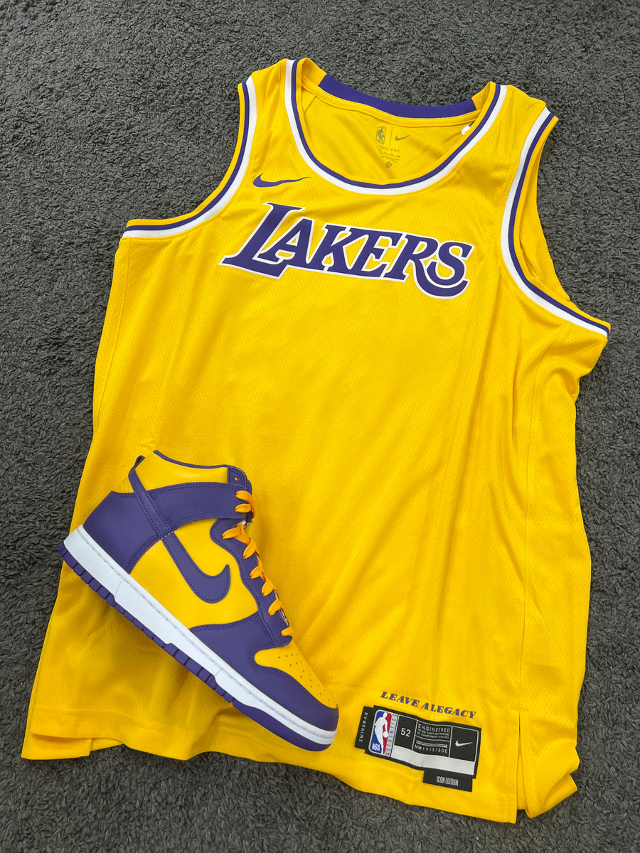 Los Angeles Lakers Jersey, Lakers Jerseys, Nike NBA Jerseys for Sale