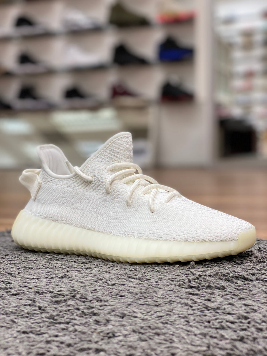 Adidas 350 v2 white online