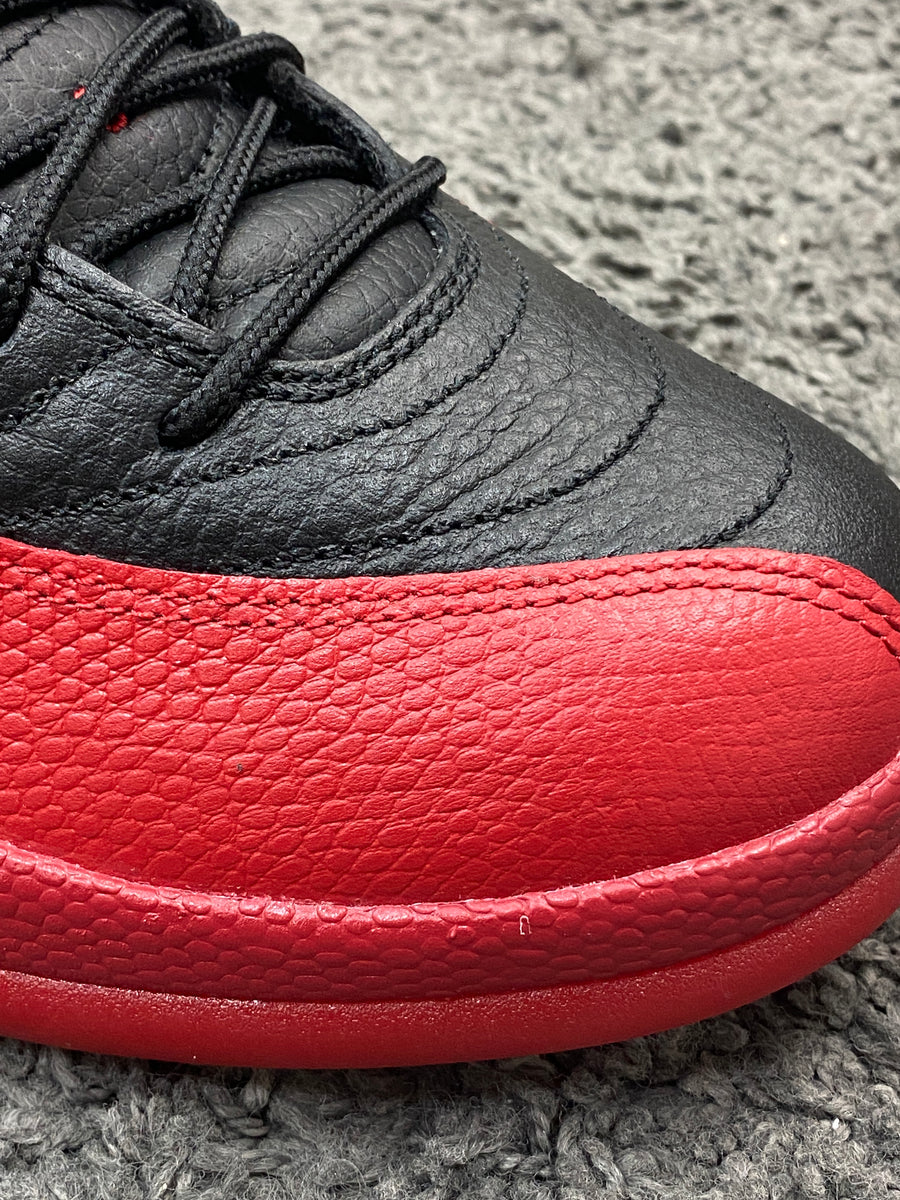 Jordan 12 flu game sales fake