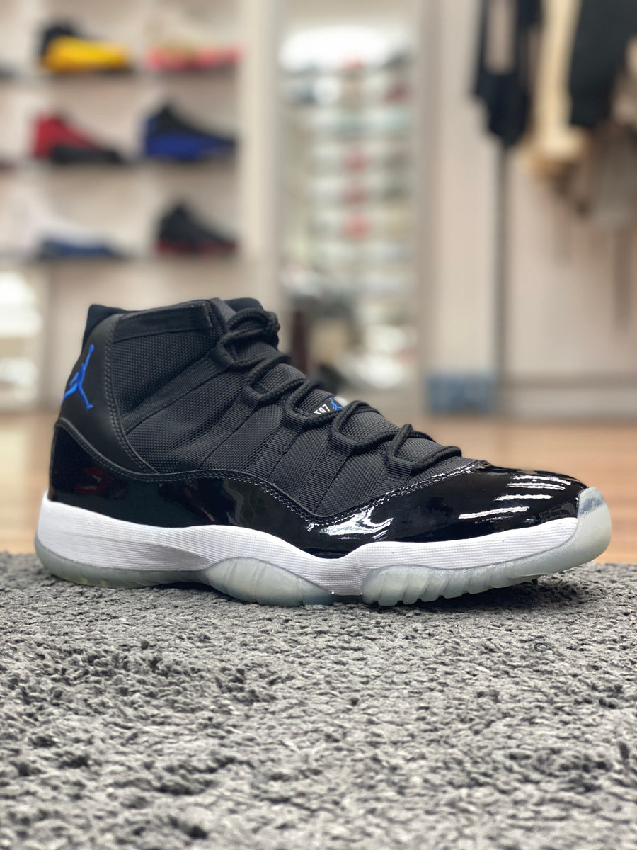 Jordan retro space store jam