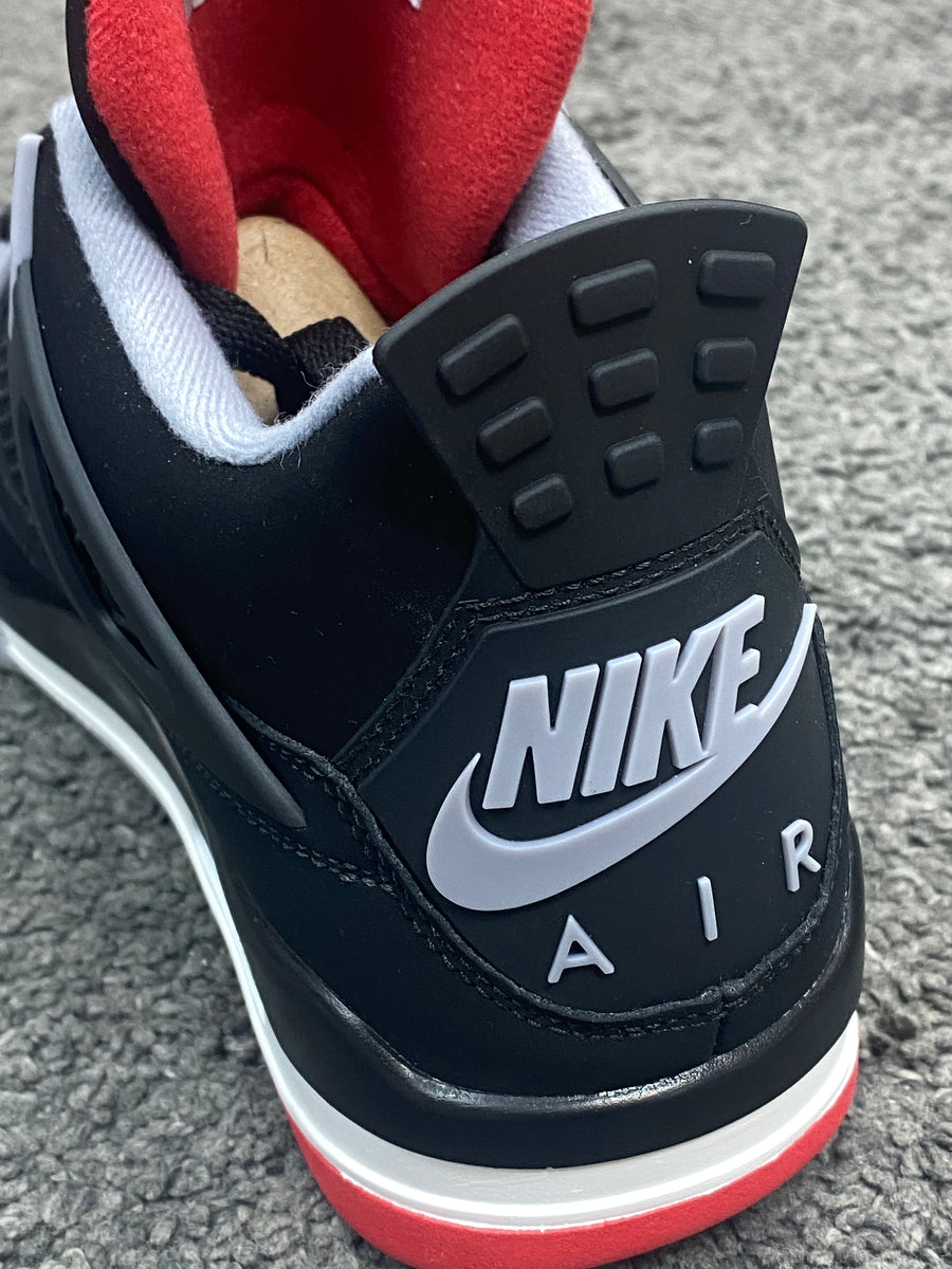 Jordan 4 bred outlet 2019 uk