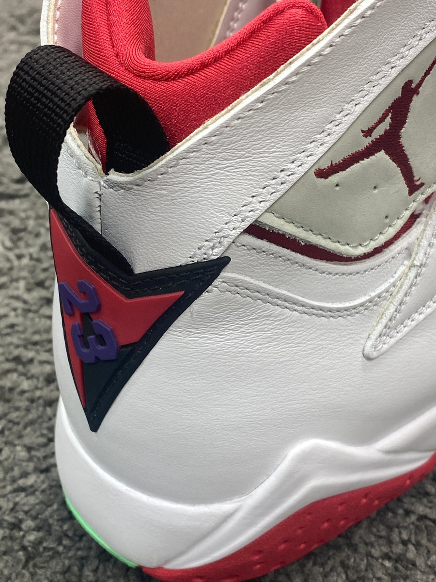 Mens jordan clearance retro 7