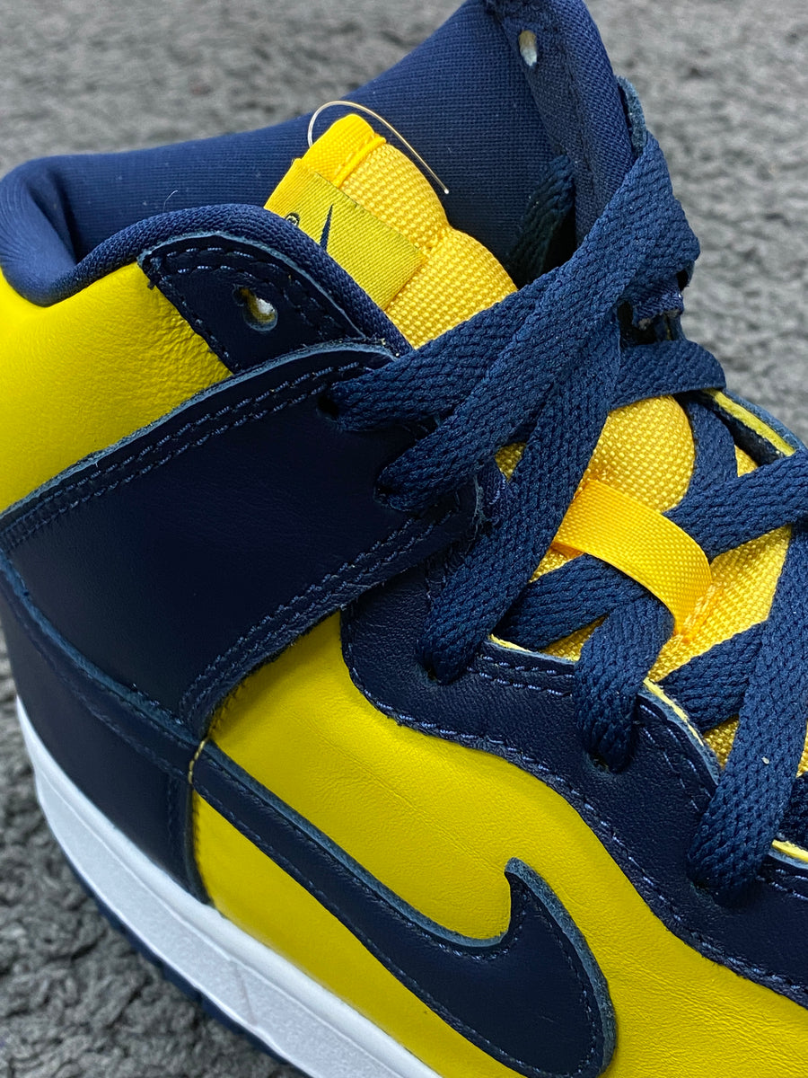 Nike Dunk High Michigan – Crep Select