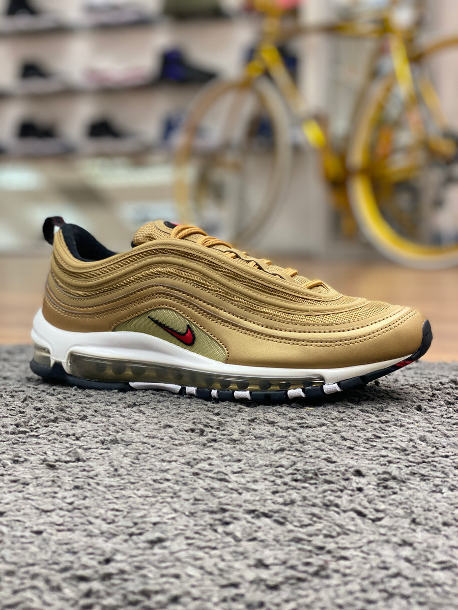 Air max clearance 97 gold uk