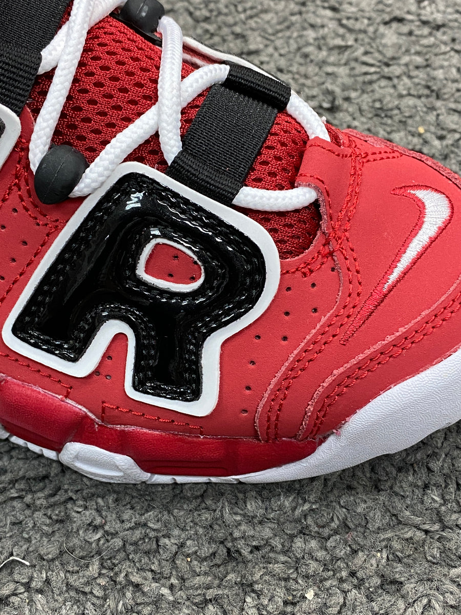 Nike Air More Uptempo Bulls Hoops Pack – Crep Select