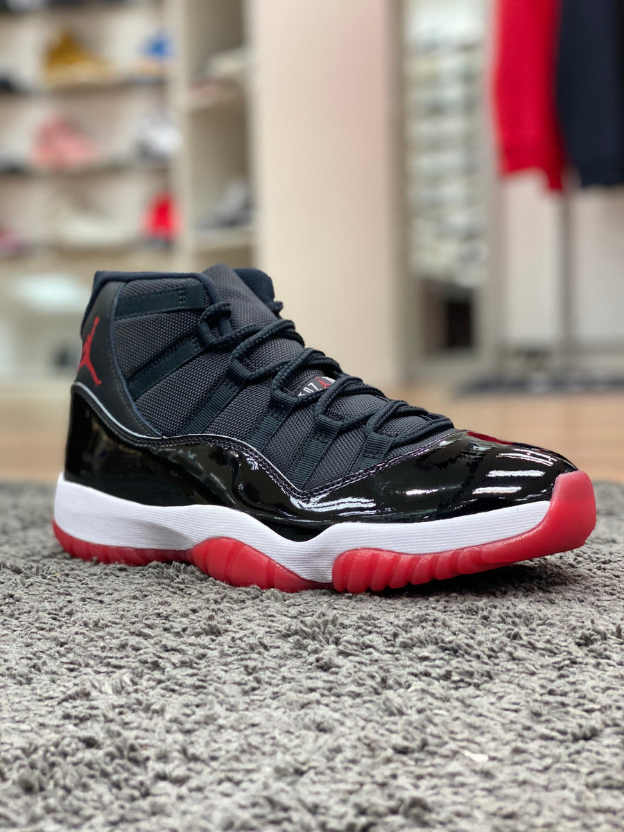 Jordan 11 bred 2019 best sale