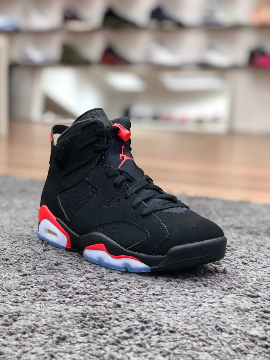 Air Jordan 6 Black Infrared 2019 OG