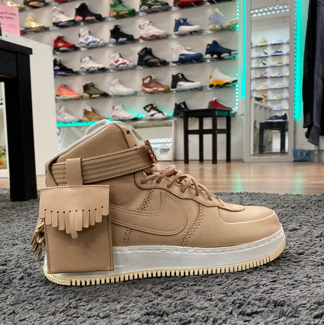 Nike Air Force 1 High SL Vachetta Tan Crep Select