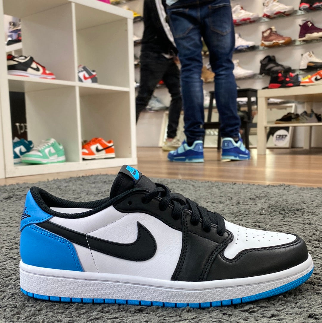 Jordan 1 sales low retail