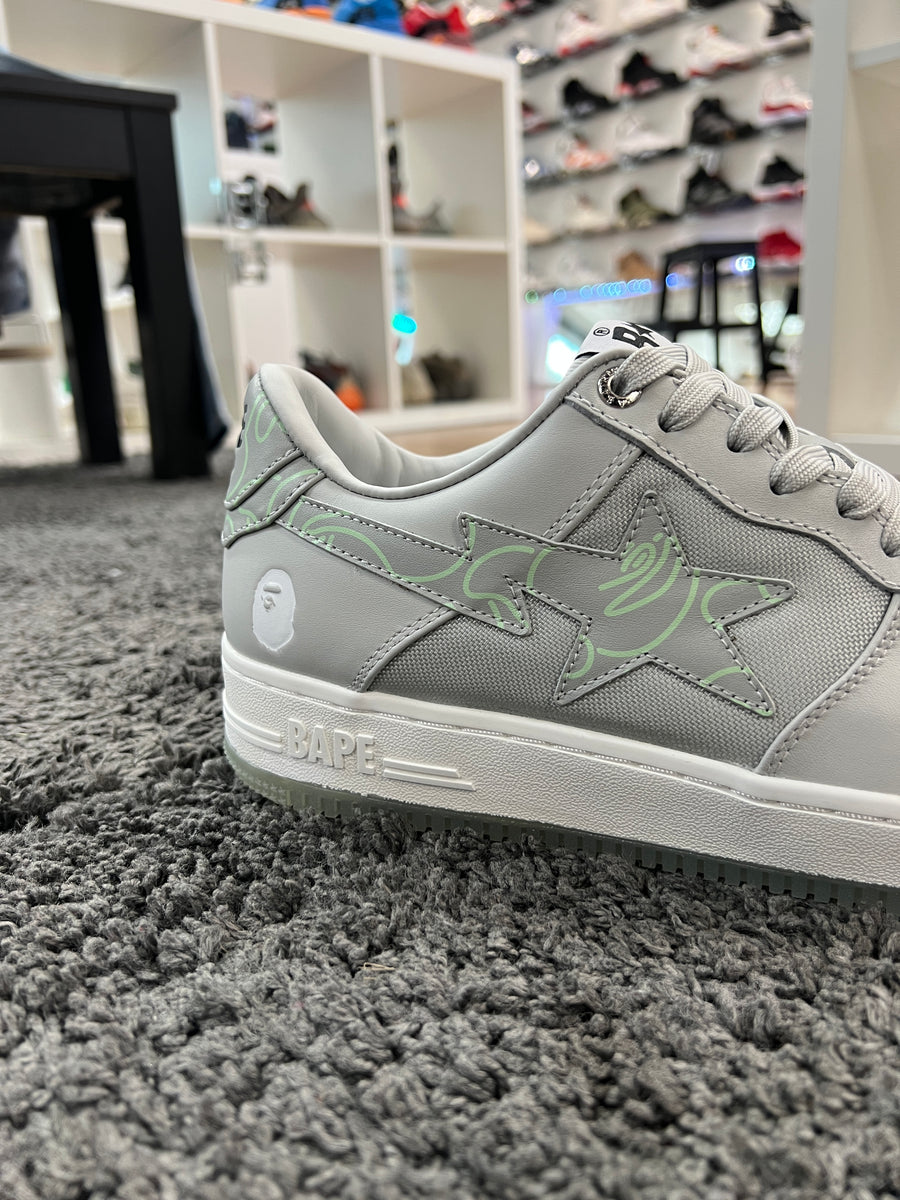 A BATHING APE BAPE STA #1 M1 Gray – Crep Select