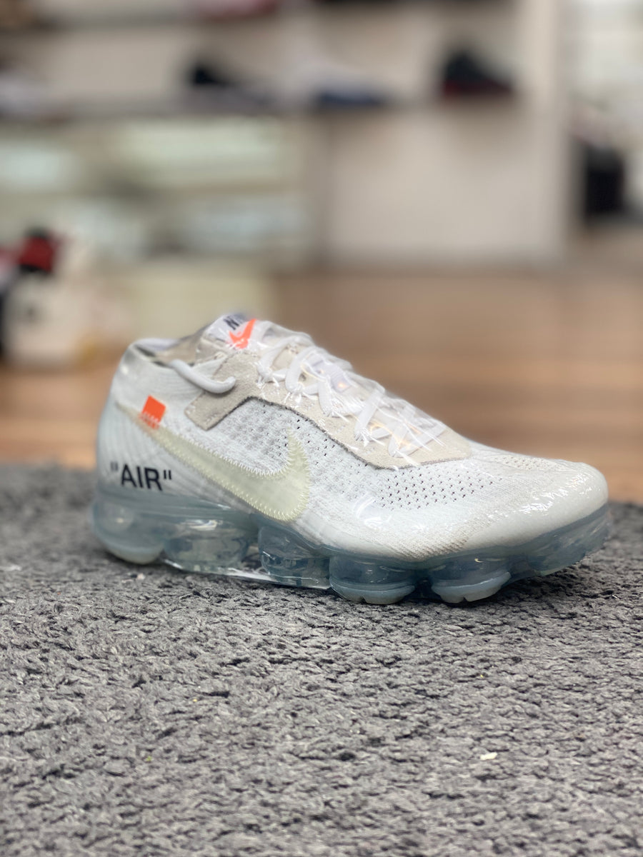 Off white deals vapor maxs