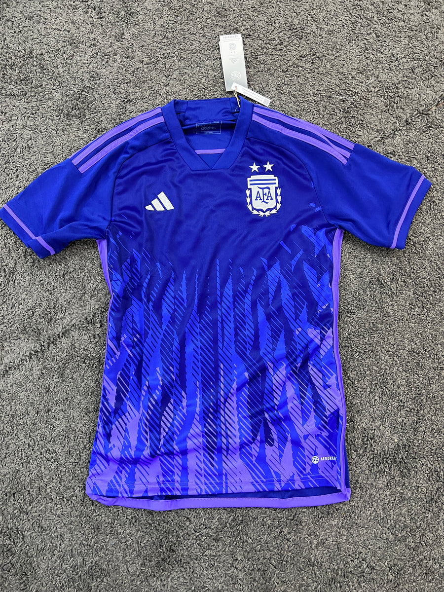 argentina blue jersey