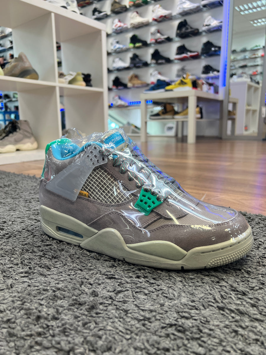 Union x Air Jordan 4 30th Anniversary Taupe Haze – Crep Select