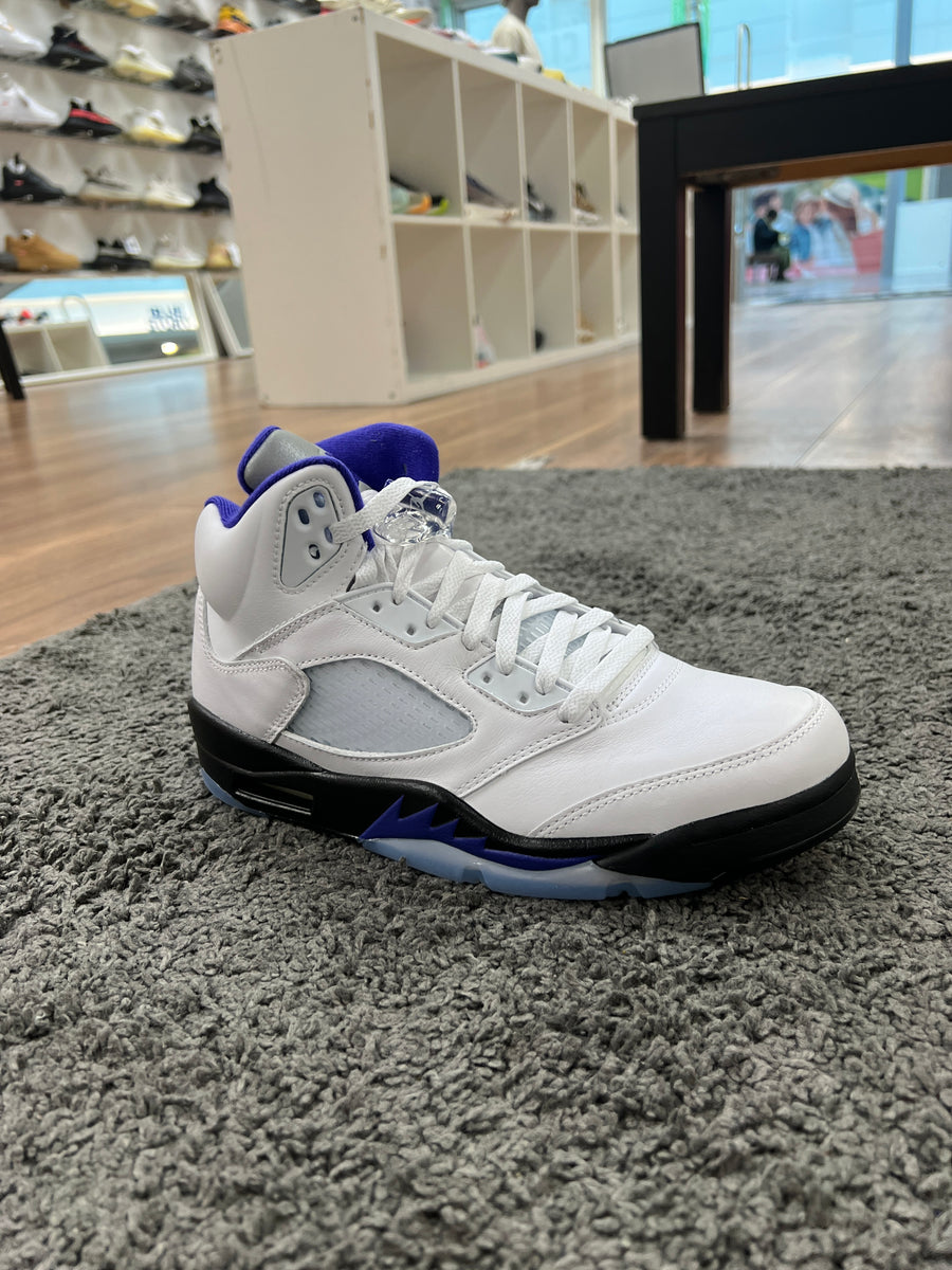 Air Jordan 5 Retro Dark Concord