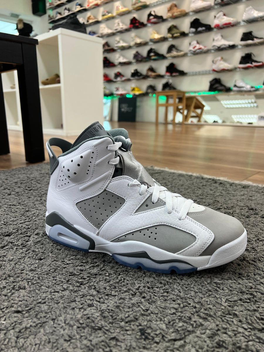 Nike air jordan cool grey best sale