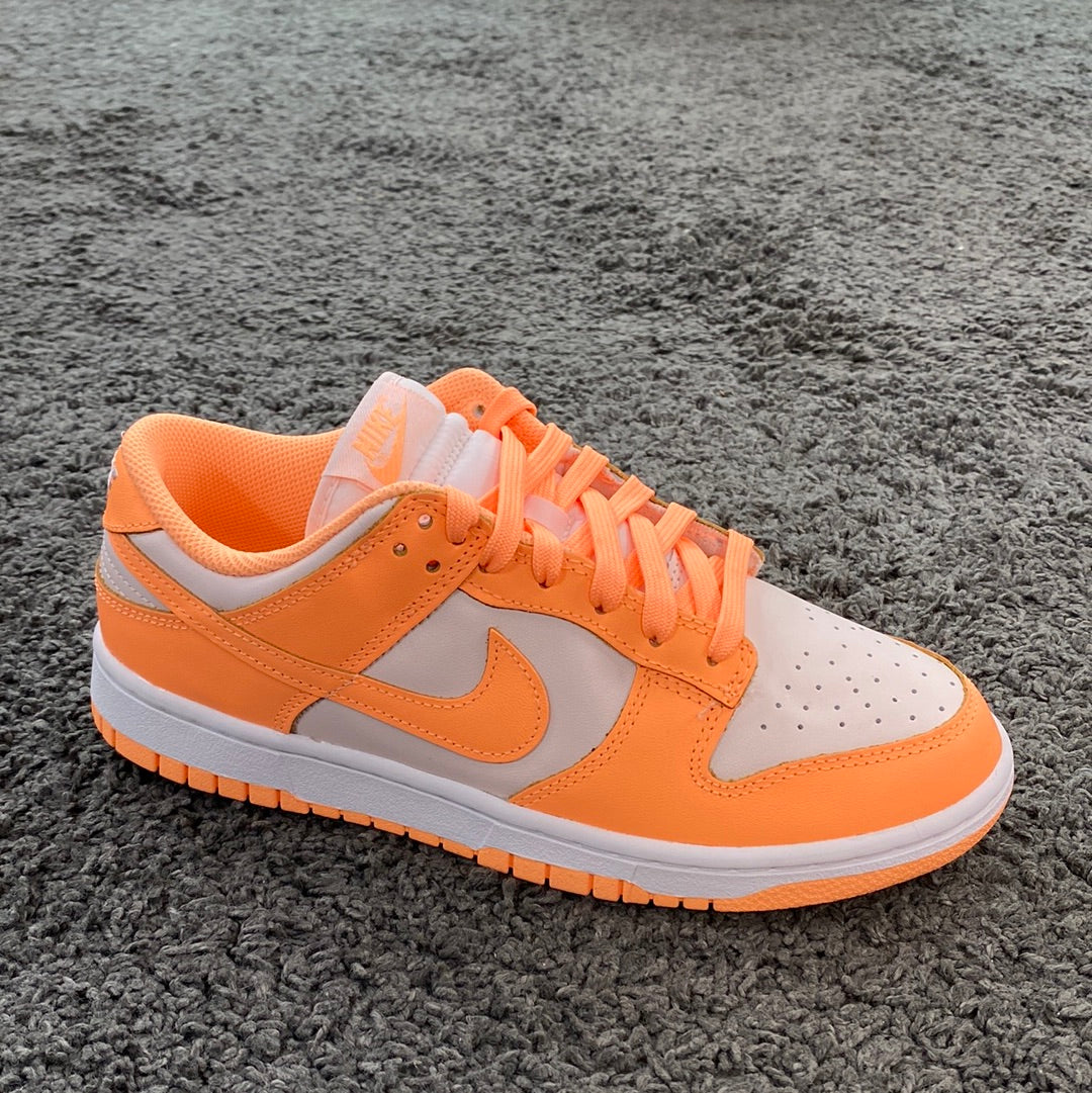 Nike Dunk Low Peach Cream (W) Women's 2024 Size 6 Style DD1503 801 A2