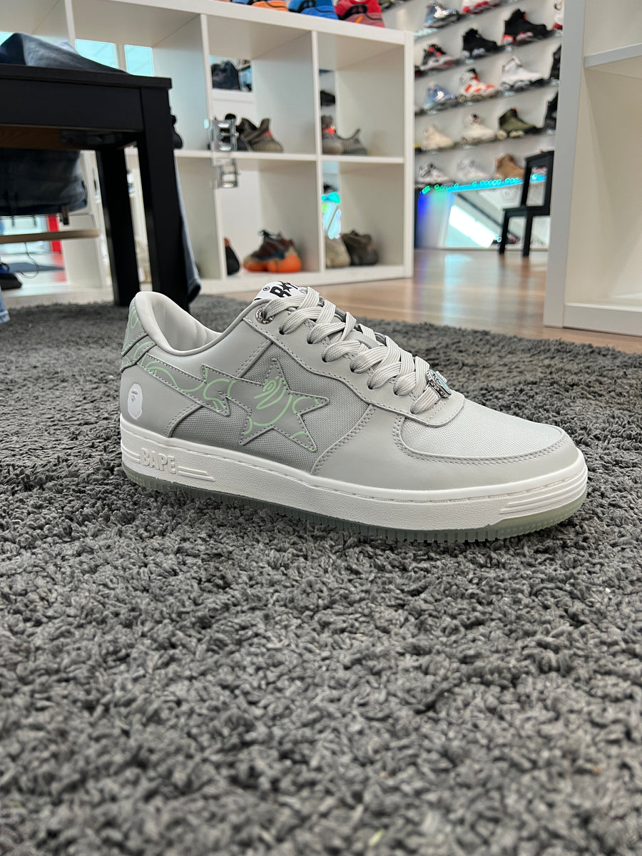 A BATHING APE BAPE STA #1 M1 Gray