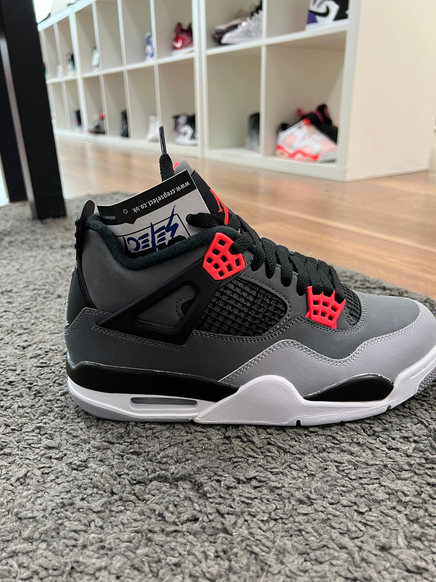 Infrared sales 4s 2019