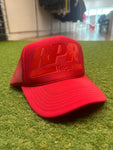 RPR Trucker Red Red