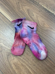 MB Tie Dye Socks Nike Blueberry's