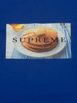 Supreme Pancakes T-Shirt Blue