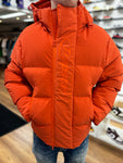 Trapstar Hyperdrive Technical Puffer Jacket Orange