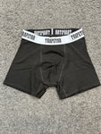 Trapstar Boxer Short Black