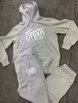 Trapstar Grey Its a Secret Tracksuit