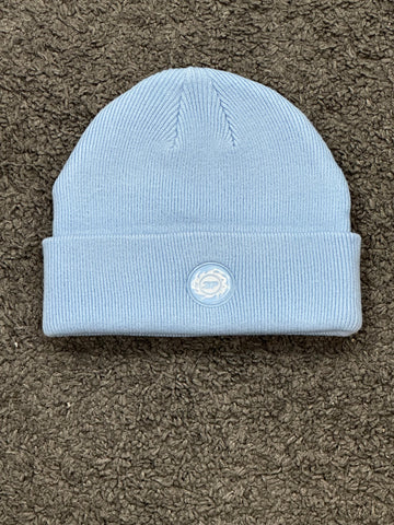 Broken Planet Beanie Ice Blue