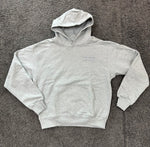 Broken Planet Basic Grey Hoodie