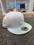 New Era 9Fifty Snapback White Mint