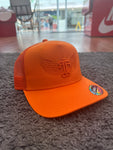 RUFFBOY London Orange trucker