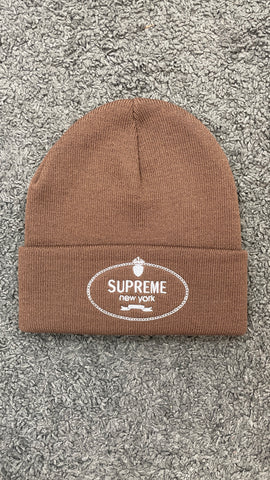 Supreme ‘New York’ Brown