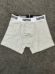 Trapstar Boxer Short Grey