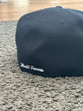 Supreme x New Era Fitted Navy Cap