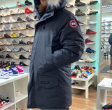 Canada Goose Langford Parka Navy