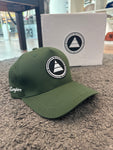 Crtfd Empire Logo Green Cap