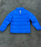 Trapstar ‘It’s a Secret’ Puffer Jacket Blue