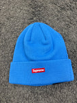 Supreme Sky Blue beanie