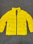 Trapstar ‘It’s a Secret’ Puffer Jacket Yellow