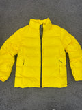 Trapstar ‘It’s a Secret’ Puffer Jacket Yellow