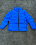 Trapstar ‘It’s a Secret’ Puffer Jacket Blue