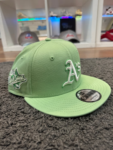 New Era 9Fifty Snapback Mint A