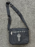 Trapstar ‘It’s a Secret’ Irongate Shoulder Bag XL Black