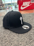 Trapstar T Fitted Cap Black