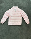 Trapstar ‘It’s a Secret’ Puffer Jacket Pink