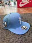 Trapstar T Snapback Sky Blue Cap