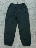 Mercier Studded Jogger Black